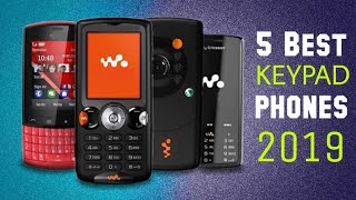 5 ▶ Best Keypad Phones For Your daily use in 2019 | available at Amazon