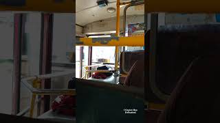 Ashok Leyland Hino Power Bus Engine Sound || SLTB Homagama Depot Bus