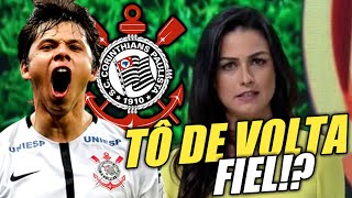 ⚫⚪ B💣MBA! 😱 ROMERO DE VOLTA AO CORINTHIANS!? ÚLTIMAS NOTÍCIAS DO CORINTHIANS.