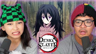 Tsuguko, Kanao Tsuyuri | Girlfriend Reacts To Demon Slayer 1X25 REACTION!