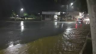 Chuva Forte Agora em Mogeiro 22/02/23