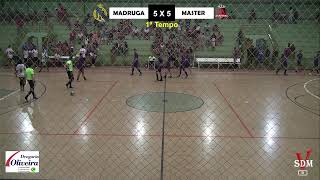 MUNICIPAL DE FUTSAL - SALES 2023