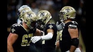 New Orleans Saints 2023 Season Recap