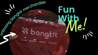 Unboxing Merchandise Bangkit 2021 as Instructure and Advisor