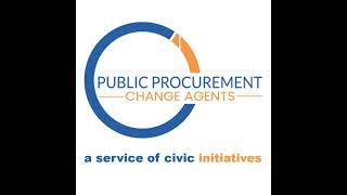 Dustin Lanier Fast Talk - NIGP Panel comments on Public Procurement Change Agents