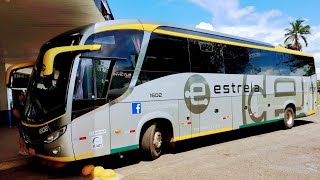 Viajando De Ônibus em Goiás! De Itumbiara a Goiatuba com a Viação Estrela