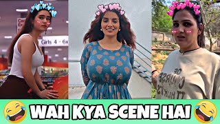 😂 Wah Kya Scene Hai | EP 33 | Wah Bete Moj Kardi 🤣🥵 | Dank Indian Memes | Indian Memes Compilation