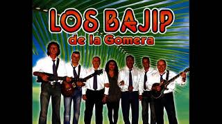 Orquesta Los Bajip de la Gomera.