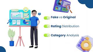 Nganggur - Fake Review Detection