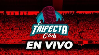 PROGRAMA DOMINGO DE LA TRIFECTA, EN VIVO.