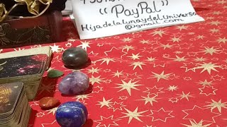 LA HIJA DE LA LUNA Y DEL UNIVERSO está en vivo