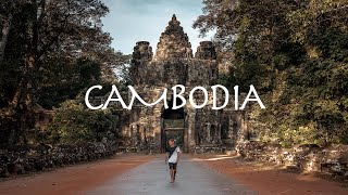 CAMBODIA - The Ancient ruins | Travel Cinematic Video