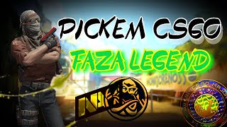 PICKEM Z FAZY LEGEND W CSGO | ESL MAJOR RIO 2022