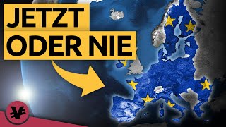 Ist Europas wirtschaftlicher Zusammenbruch unvermeidlich? | @VisualEconomikDE