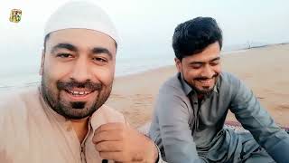 Vlog 31 | Aftar Party | Eid ka Chand Nazar Nahin Aya | Pasni Beach 20/04/2023