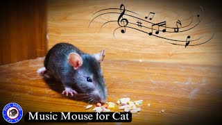 Relaxing Cats - Mouse Music | Calm Cat - Soothing Music | Peaceful Piano Helps Cats Relieve Anxiety