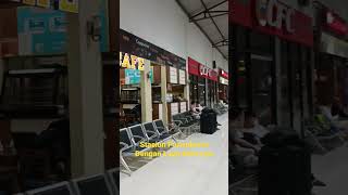 Stasiun Purwokerto dengan lagu khasnya