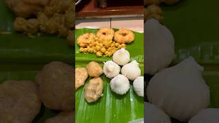 Ganesh Chaturthi Palagaaram | Kozhukattai | Sundal | Vadai 🤤❤️ #shorts #cookwithdoode #chennaifood