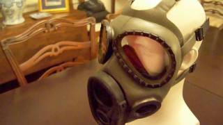 XM40 Gas Mask / Respirator Experimental Prototype of M40 Stalker S.T.A.L.K.E.R.