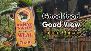 I’ll definitely pin ‘Bahay Natin’ whenever I travel along Lucban, Quezon. Here’s why. 🥘🫰🏻🌿