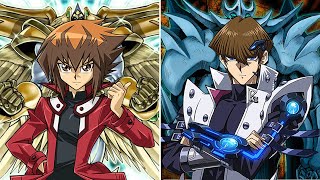 Yuki Judai vs Kaiba Seto - EDOPro - Replay