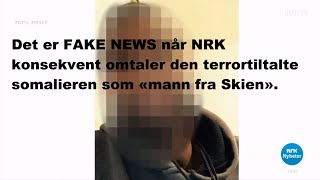 Noen terrortiltalte pakkes inn i bomull og skjules av norske medier. Hvorfor det?