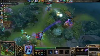 High avg mmr dota feat Arteezy Death Propeth