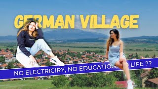 Germany Village | People don’t have electricity in German Village ?