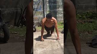 Push up || Pak SAIDIN - pakar Pijat Urut / Refleksi