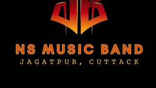 jagata re pai buni amiti thakura tia 🎷play  by Ns music🎵jagatpur, cuttack