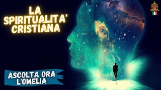 La spiritualità è la ricerca della profondità dell'esperienza religiosa.