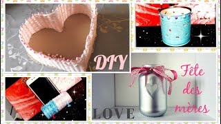 DIY SIMPLE POUR LA FÊTE DES MÈRES