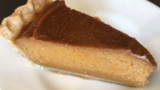 How to make a Vegan Sugar-Free Pumpkin Pie | Delicious Recipe!