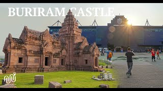 What Can You Do in Buriram Province? Episode 2