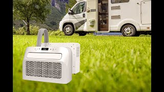 Mobile Split Caravan Camping Air Conditioner (YFA-05C)