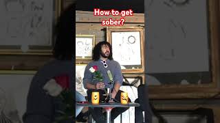 How to be sober? #soberlife #sobermovement #soberiety #healing