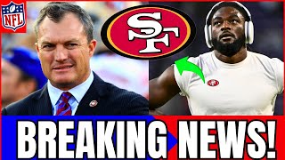 🚨 MAJOR TRADE Rumor: San Francisco 49ers Considering SIGNING Top Receiver! 49ers news