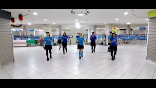 Oh Carol 2024 Line Dance - Demo By D'Sisters & Friends LDG @sugenglinedance8732