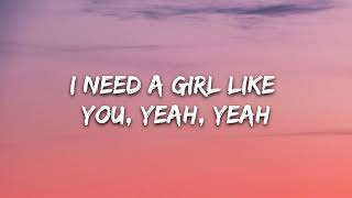 Maroon 5.Girls like you