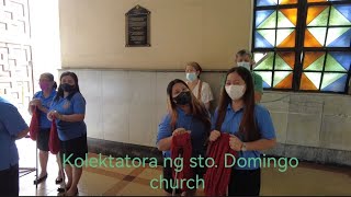 kolektatora ng sto. Domingo church Quezon city PH🇵🇭 #nichiasatv #travel #travel