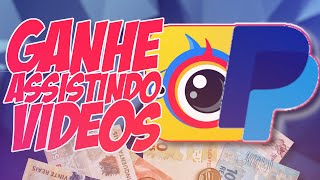 NOVO!!! GANHE DINHEIRO APENAS VENDO VIDEOS!!!!