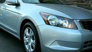 2008 Honda Accord Sdn #001042 in Myrtle Beach Columbia, SC