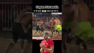 Gagan surewal vs bunty tiba kabaddi #newreels #kabaddiviral #gagansurewala #kabaddi #shortvideo