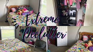 Extreme Clean and Declutter With Me!