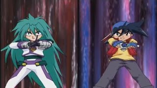 Beyblade AMV: Tyson vs Zero HD