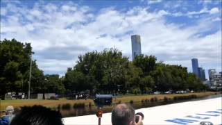 Yarra Downriver Cruise