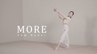 More _ Sam Ryder [Ribbon Choreography/리듬체조/리본안무/댄스]