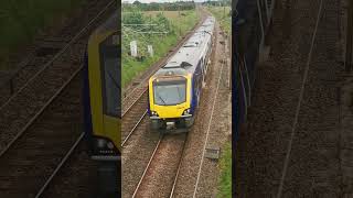 195115 at Green Ln, Lancs WCML