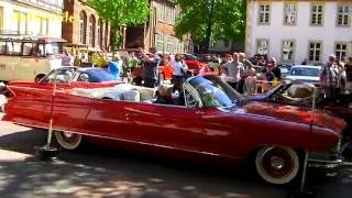 La Strada Classic Auto Show in Bielefeld - Mai 2016 HD