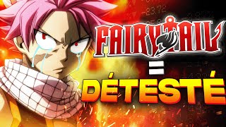 Pourquoi TOUT le MONDE DÉTESTE FAIRY TAIL ?